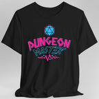 Dungeon Master Shirt – Retro 90s D&D T-Shirt