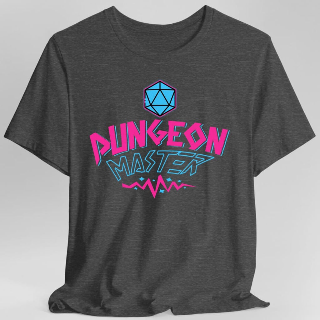 Dungeon Master Shirt – Retro 90s D&D T-Shirt