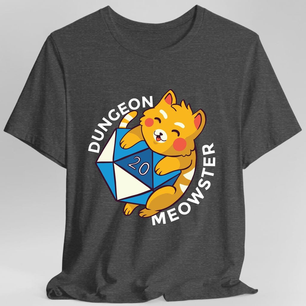 Dungeon Meowster T-Shirt