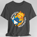 Dungeon Meowster T-Shirt