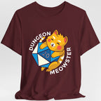 Dungeon Meowster T-Shirt