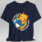 Dungeon Meowster T-Shirt