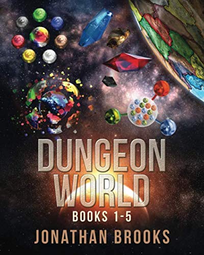 Dungeon World: Books 1 - 5