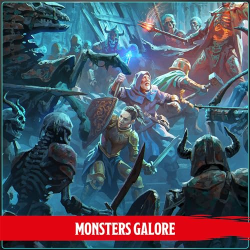 Dungeons and Dragons Core Rule Books Set 2024