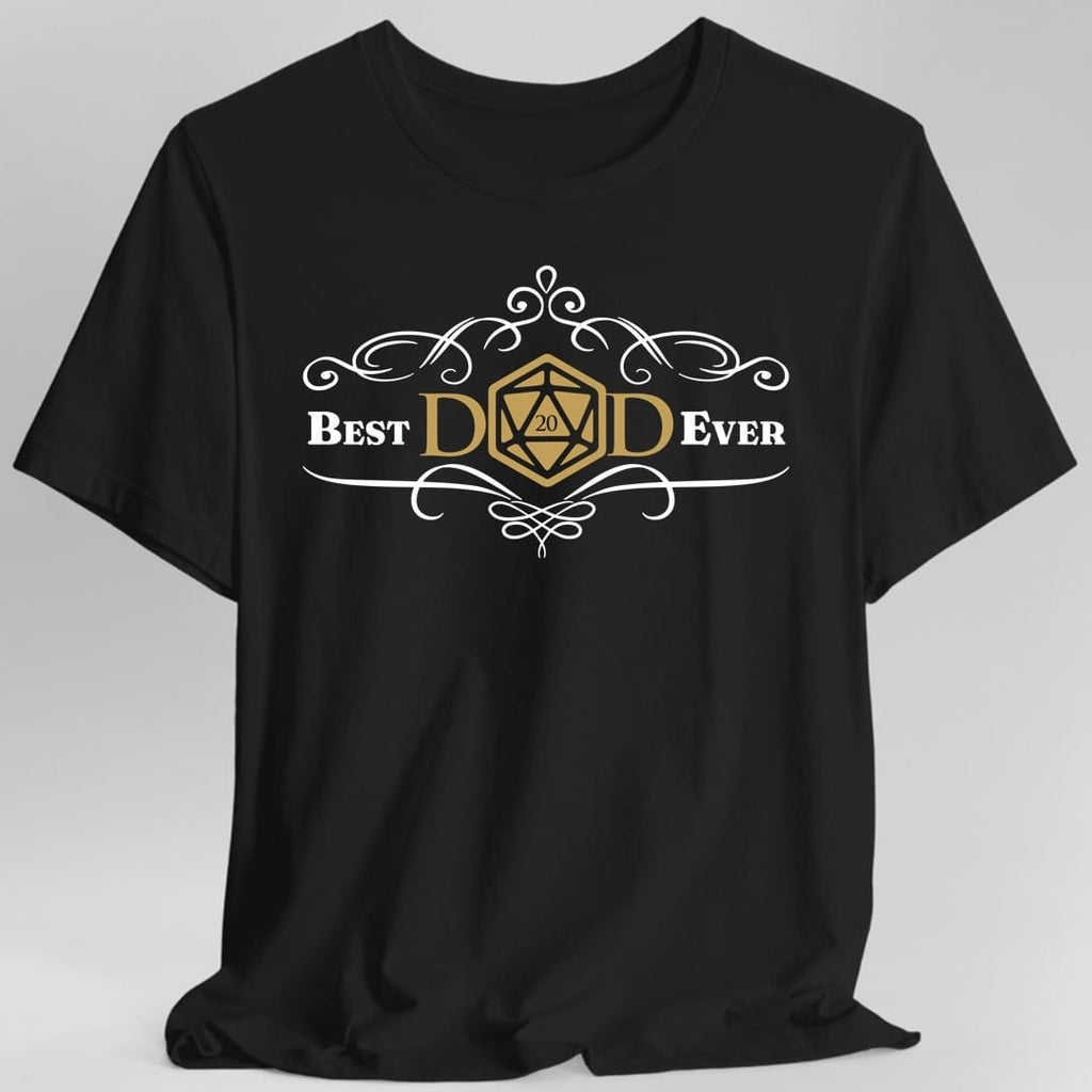 Dungeons and Dragons Dad Shirt