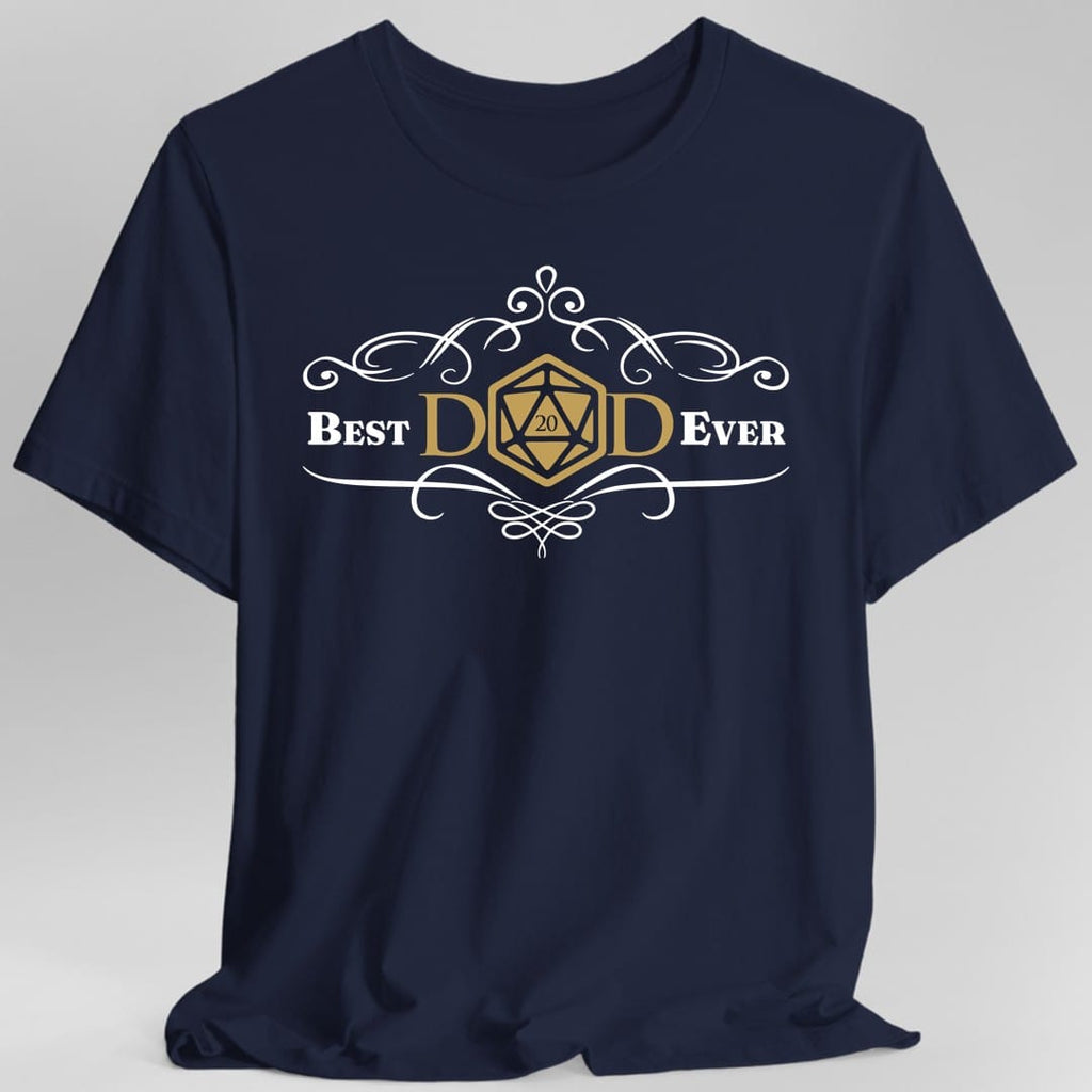 Dungeons and Dragons Dad Shirt