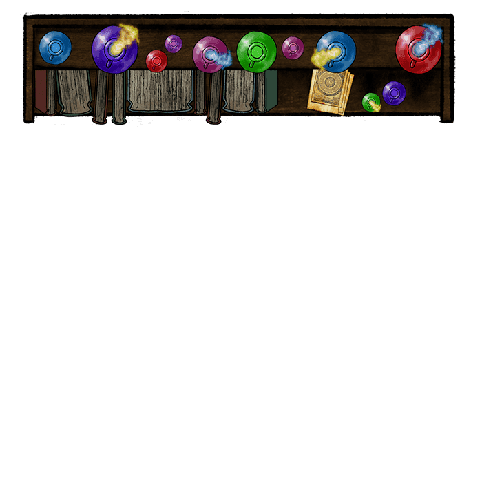 Alchemist Tokens - 