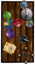 Alchemist Tokens - 