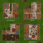 Building Complex - 