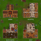 Building Complex - 