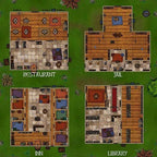Building Complex - 