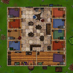 Building Complex - 