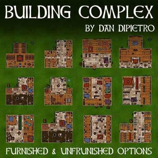 Building Complex - 