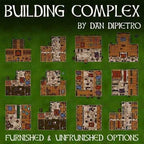 Building Complex - 
