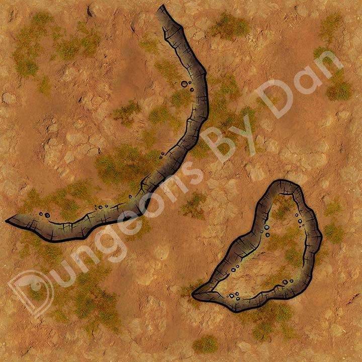 Desert Canyon - 