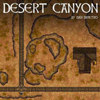 Desert Canyon - 