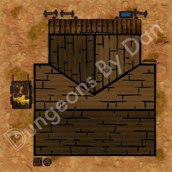 Desert Canyon - 