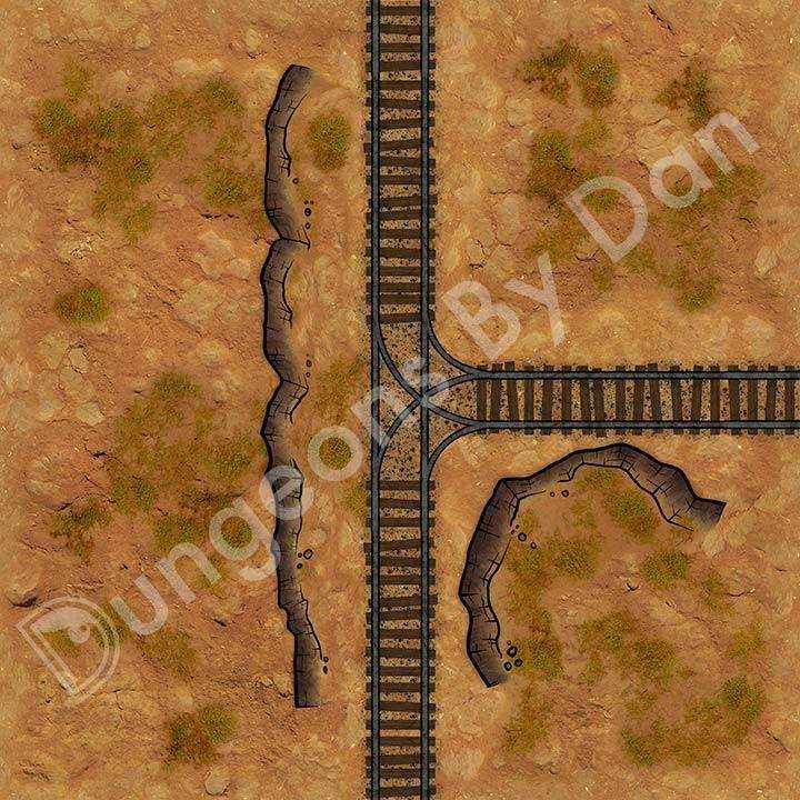 Desert Canyon - 
