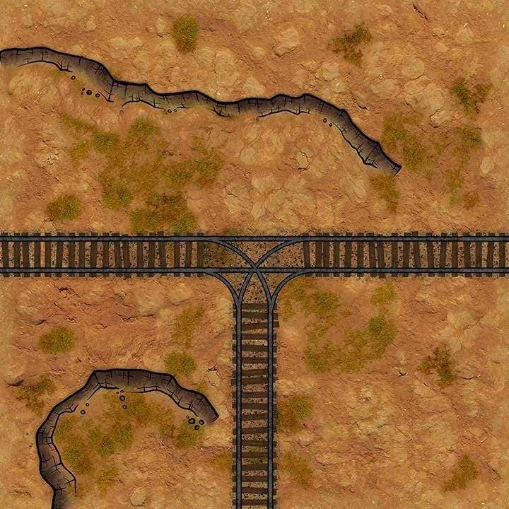 Desert Canyon - 