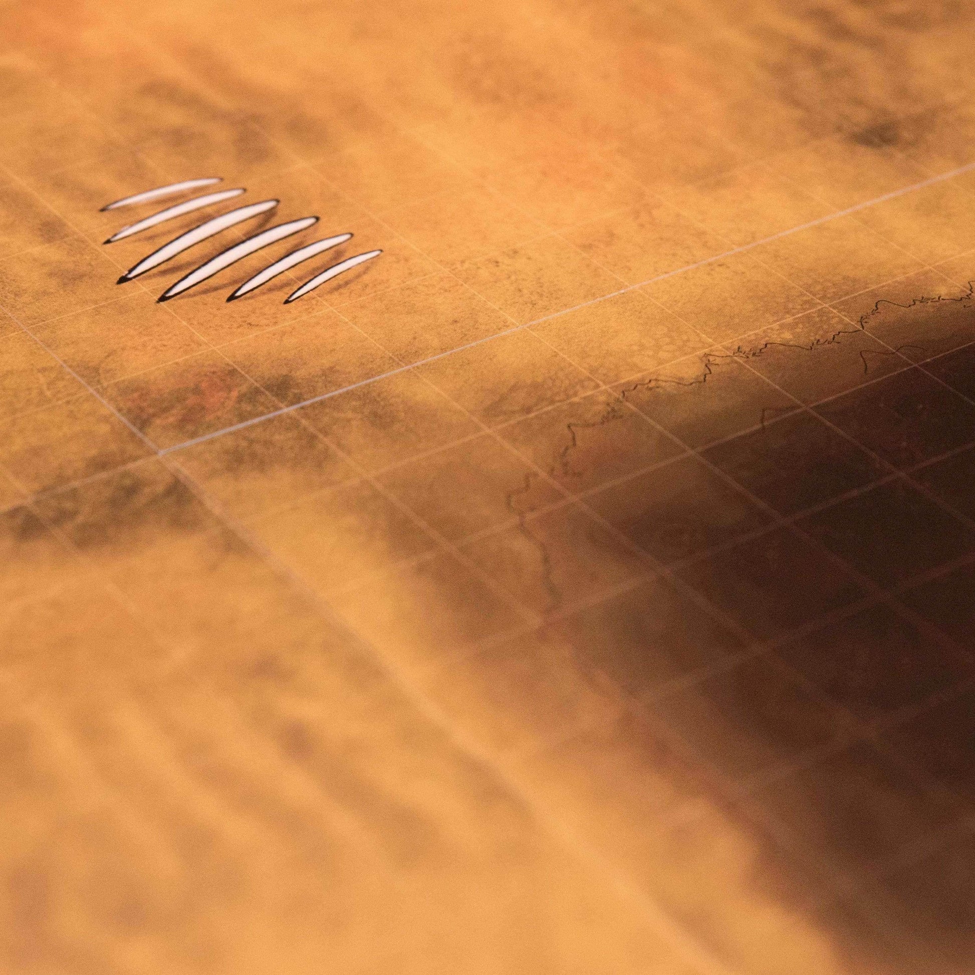 Desolate Deserts Terrain Tiles - 