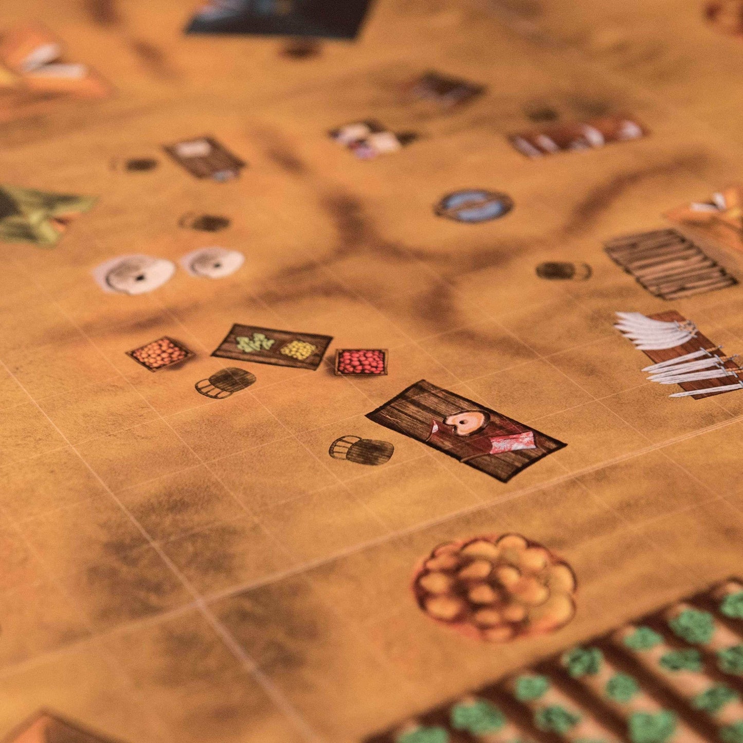 Desolate Deserts Terrain Tiles - 