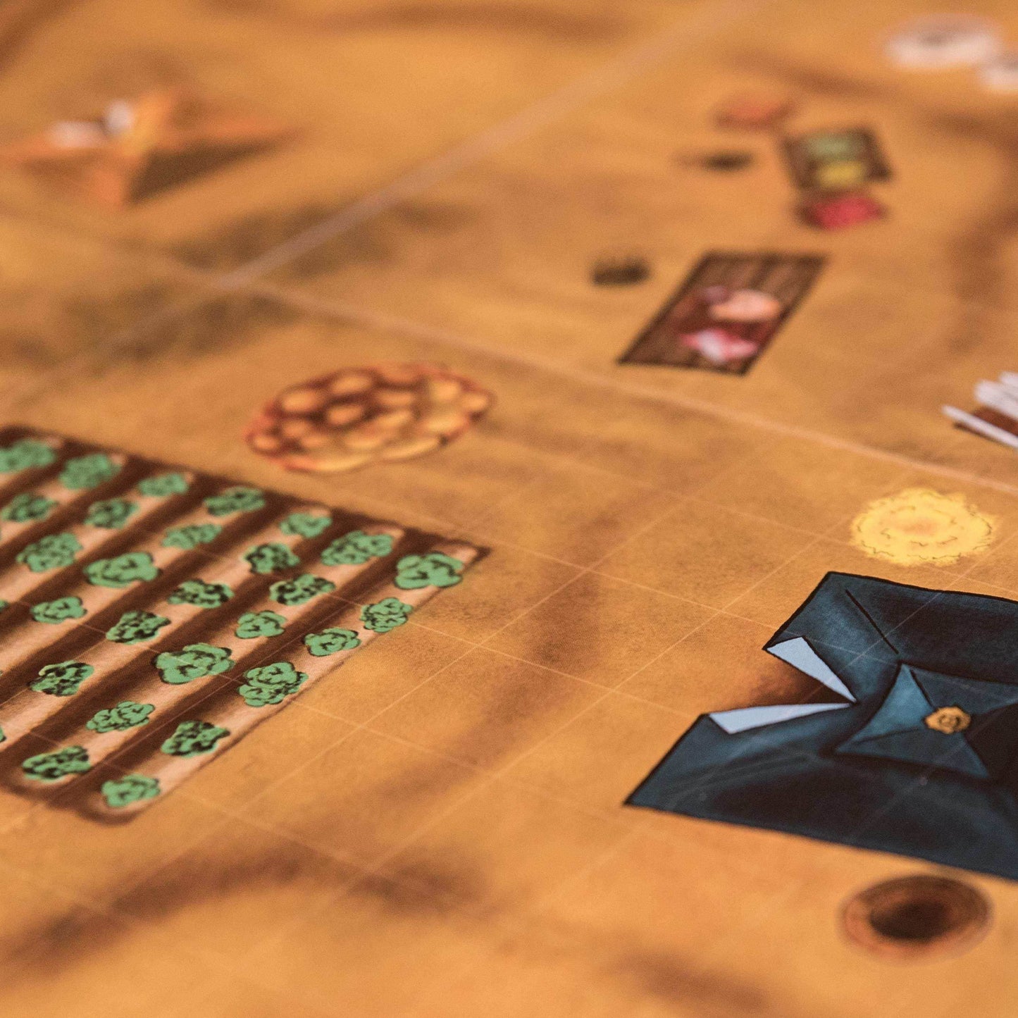 Desolate Deserts Terrain Tiles - 