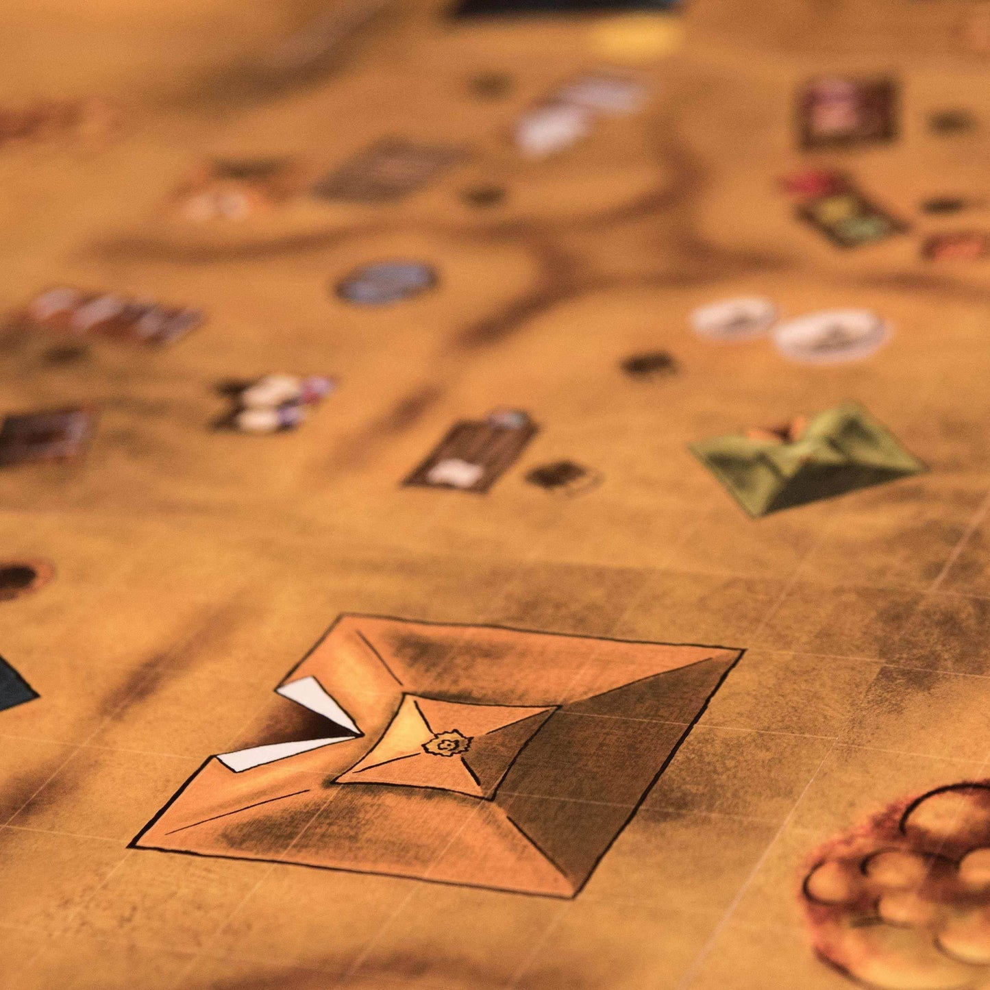 Desolate Deserts Terrain Tiles - 