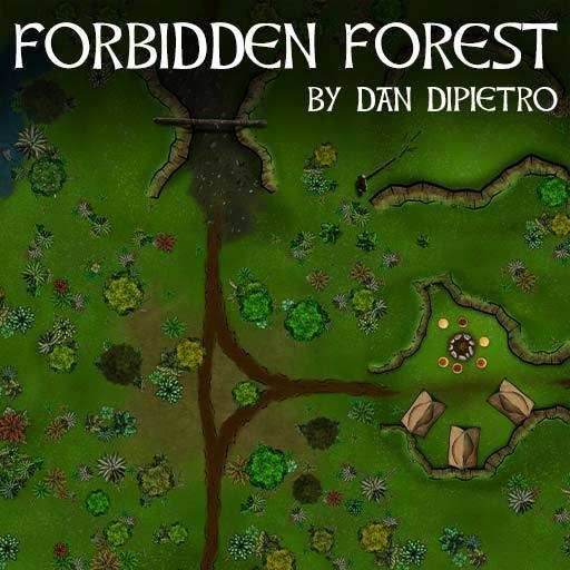 Forbidden Forest - 