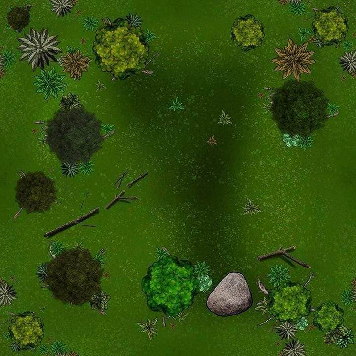 Forbidden Forest - 
