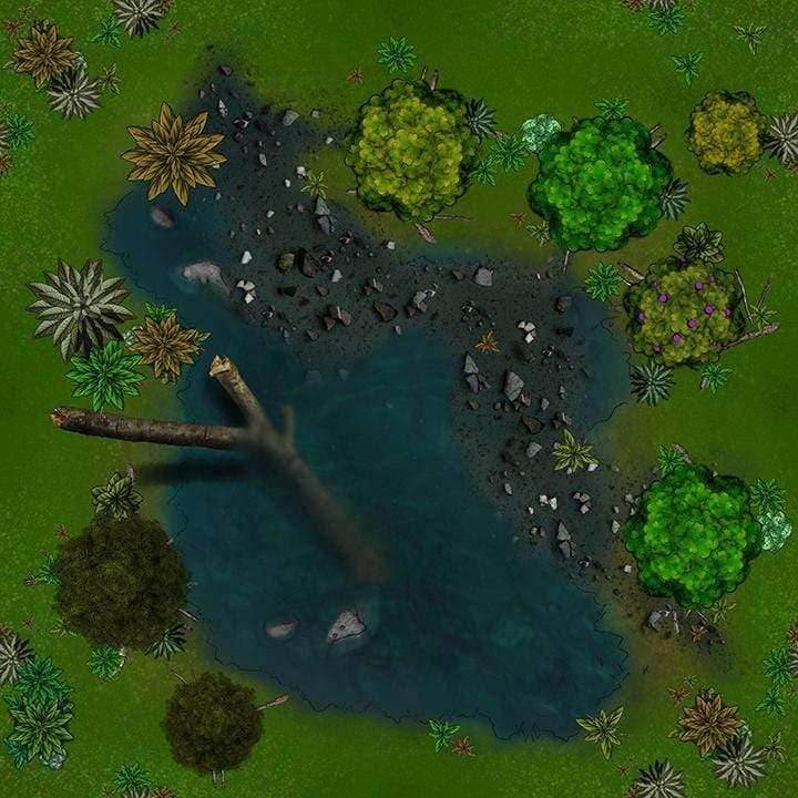 Forbidden Forest - 