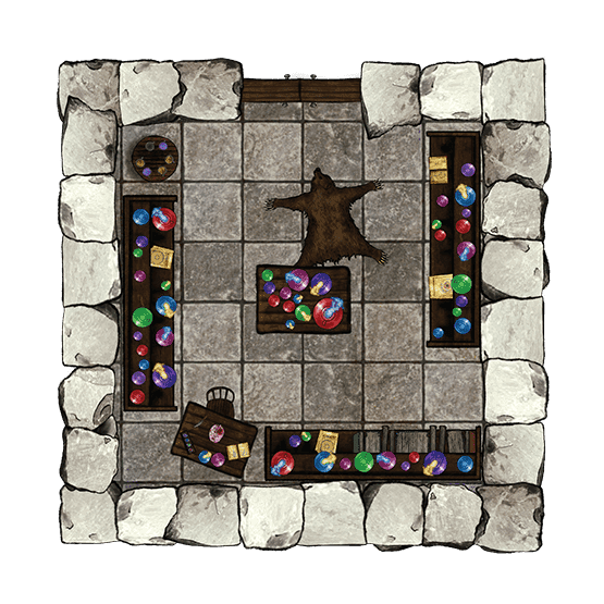 Fortification Features - 