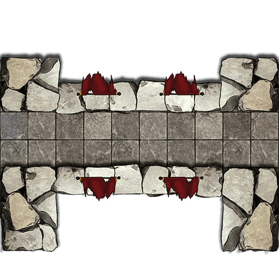 Fortification Features - 