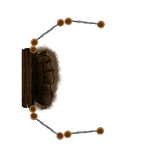 Fortification Features - 