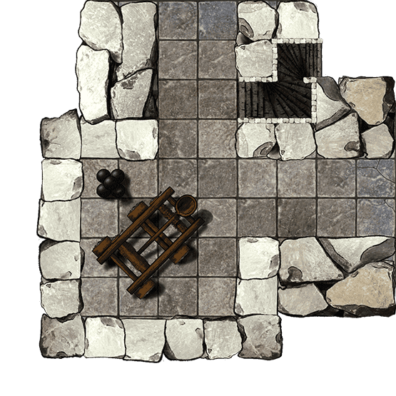 Fortification Features - 