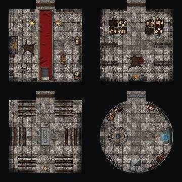 Infinite Keep - 