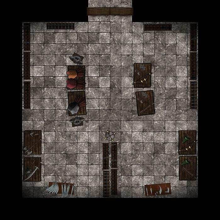 Infinite Keep - 