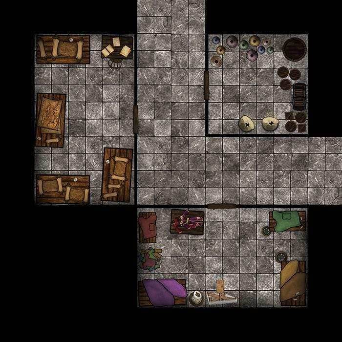 Infinite Keep - 