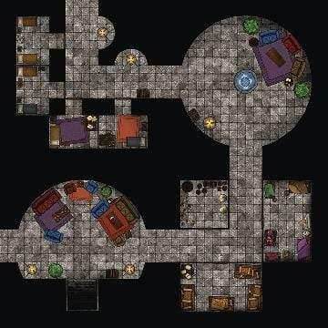 Infinite Keep - 