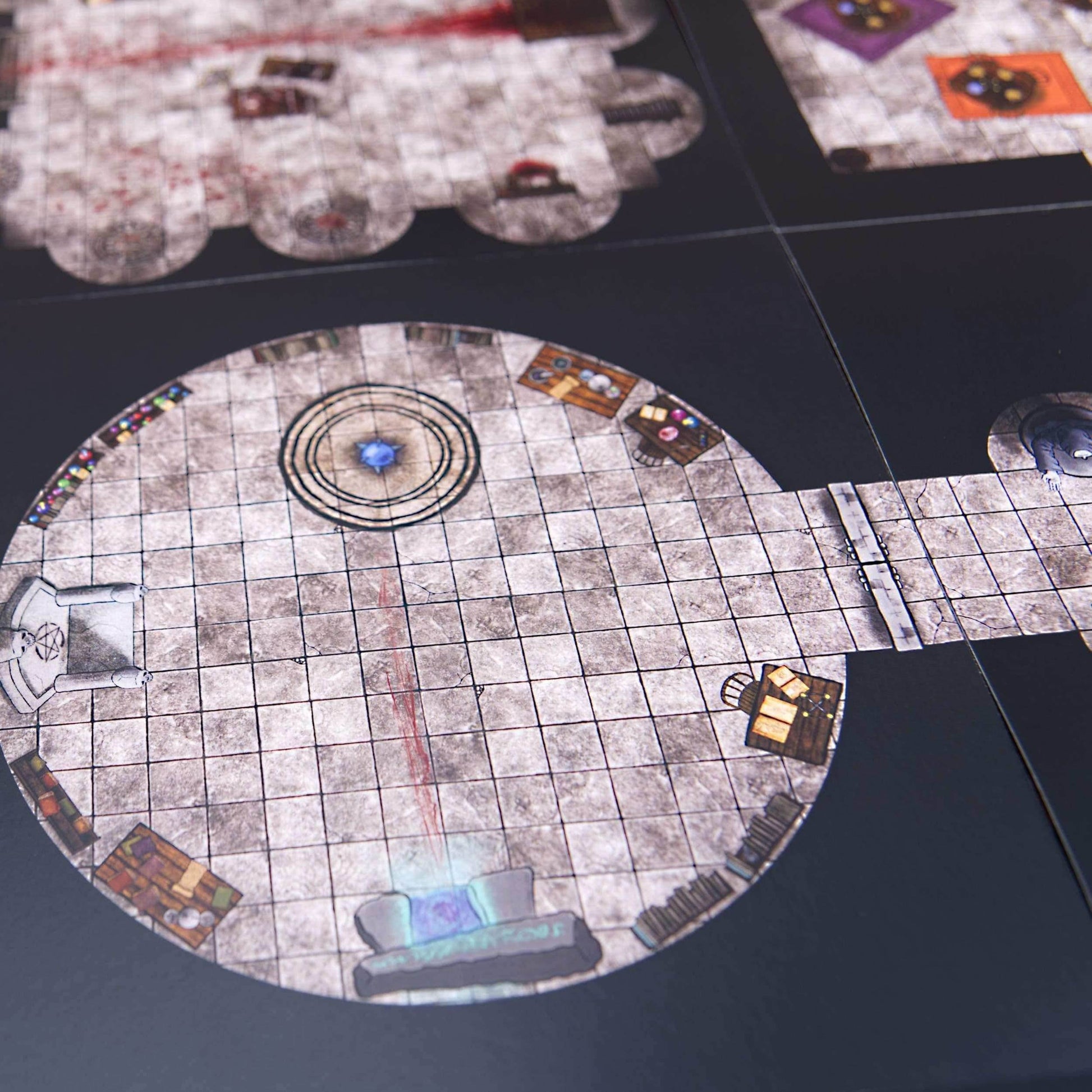 Infinite Keep Dungeon Tiles - 