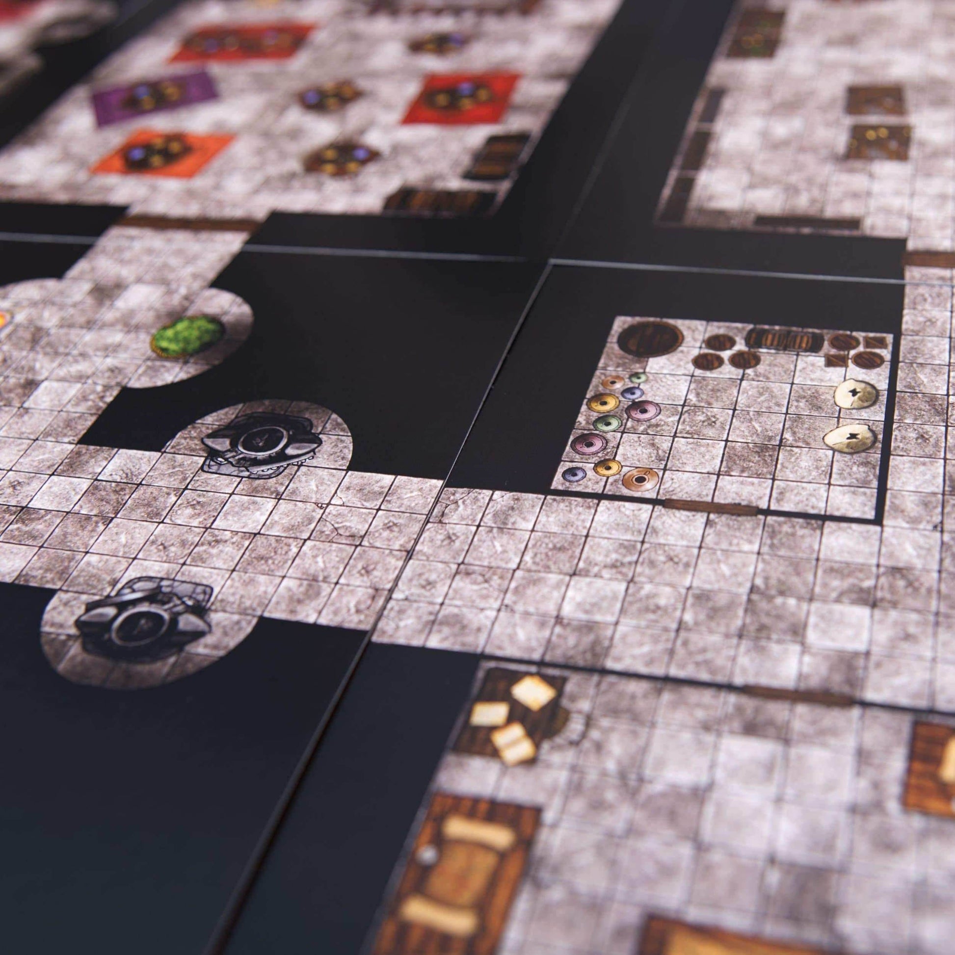 Infinite Keep Dungeon Tiles - 