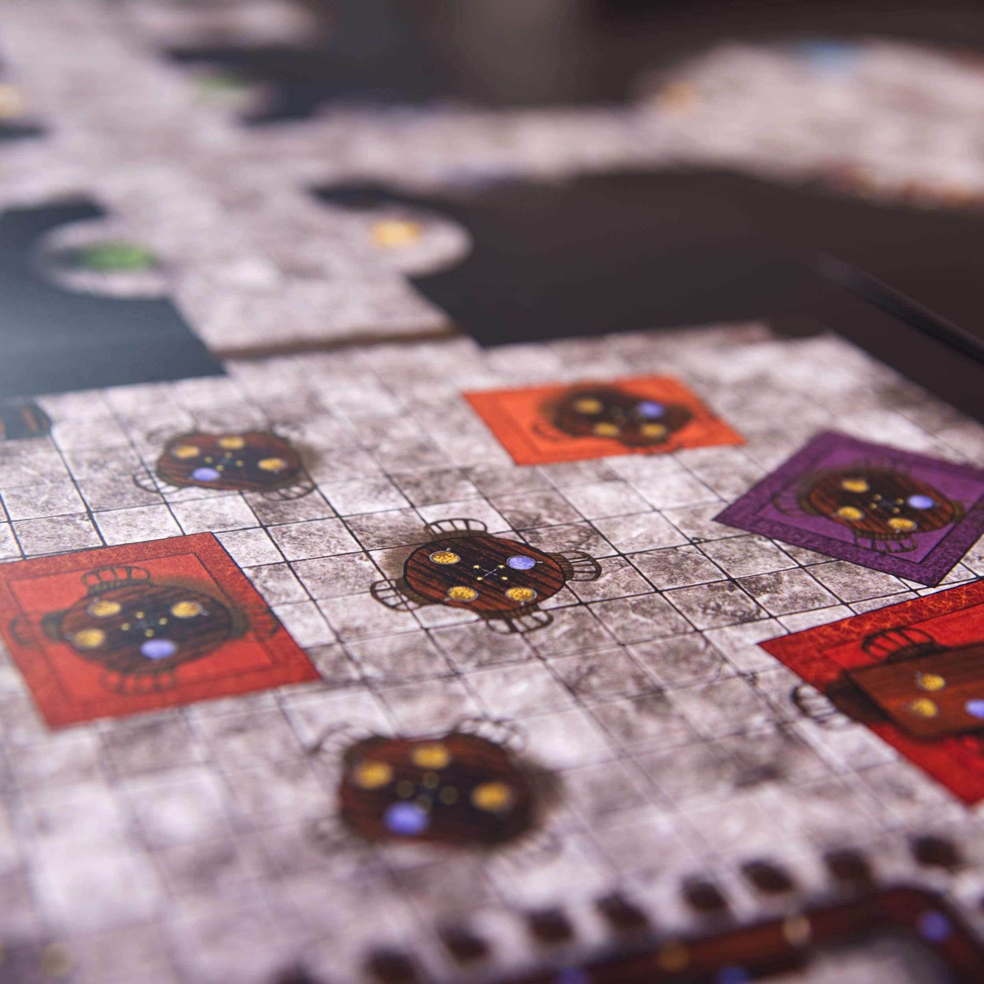 Infinite Keep Dungeon Tiles - 