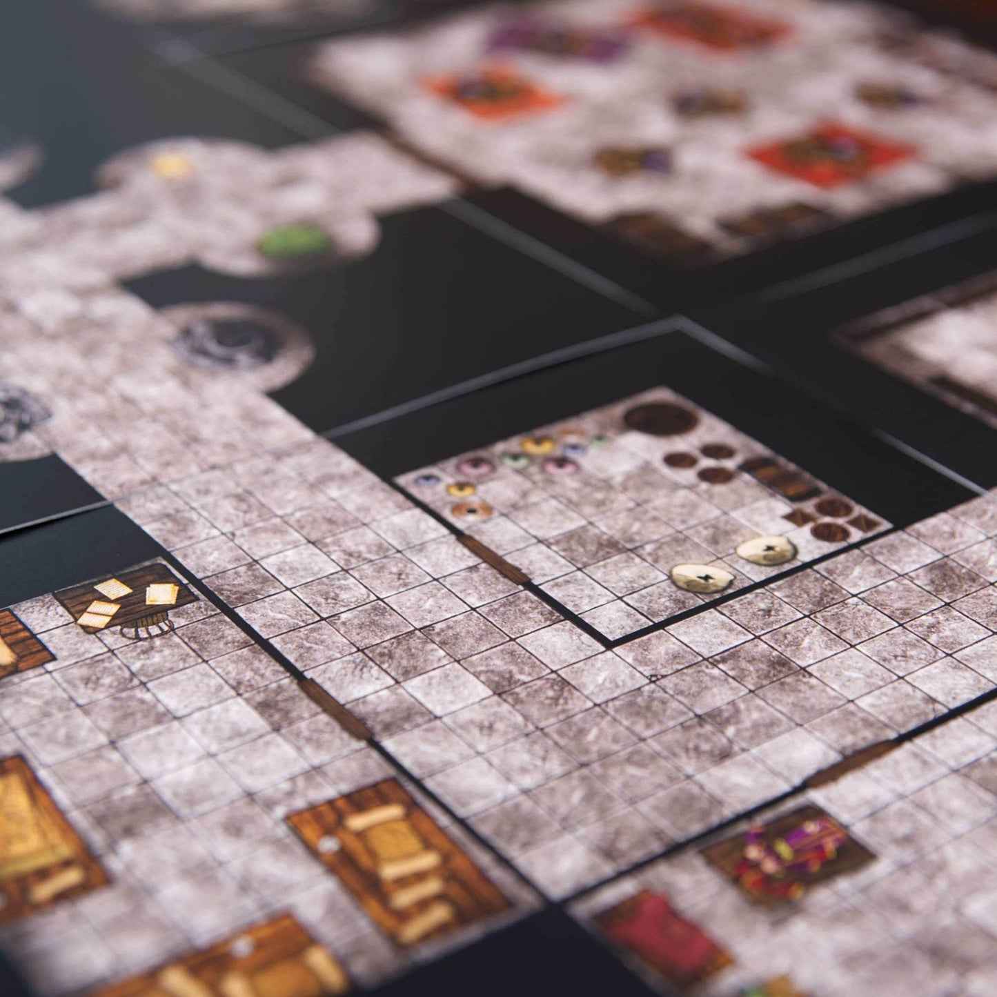 Infinite Keep Dungeon Tiles - 