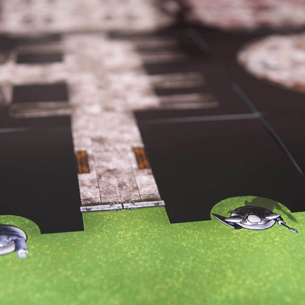 Infinite Keep Dungeon Tiles - 