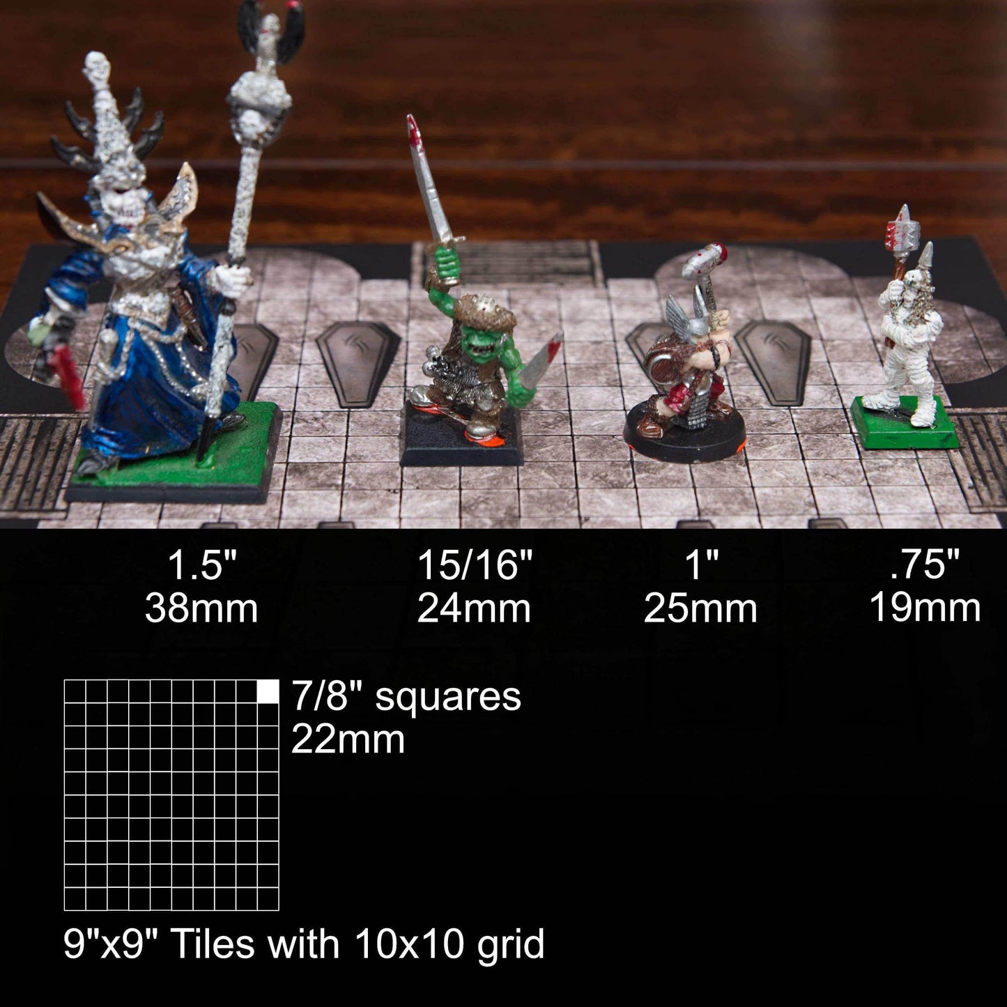 Infinite Keep Dungeon Tiles - 