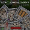 Instant Dungeon Creator - 