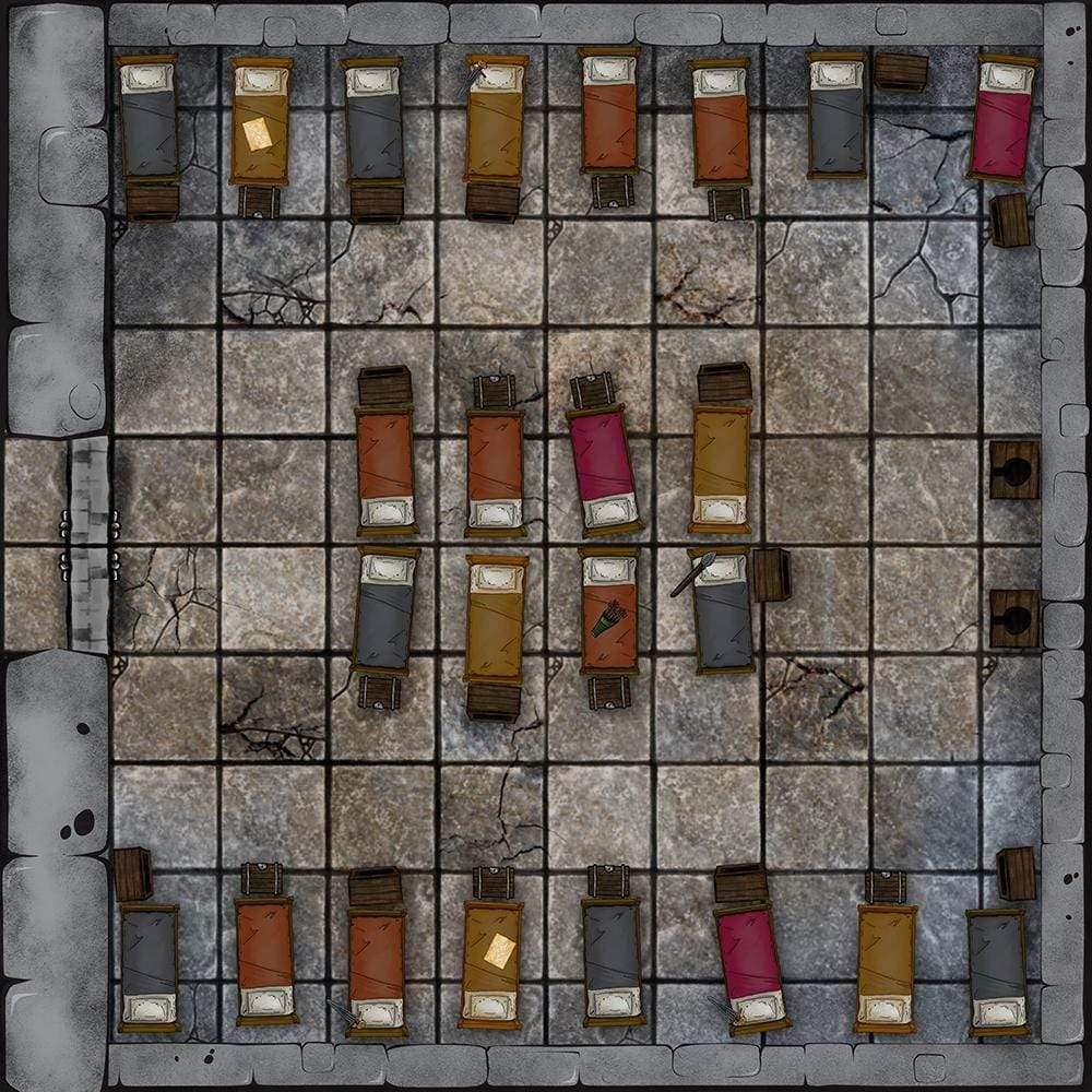 Instant Dungeon Creator - 