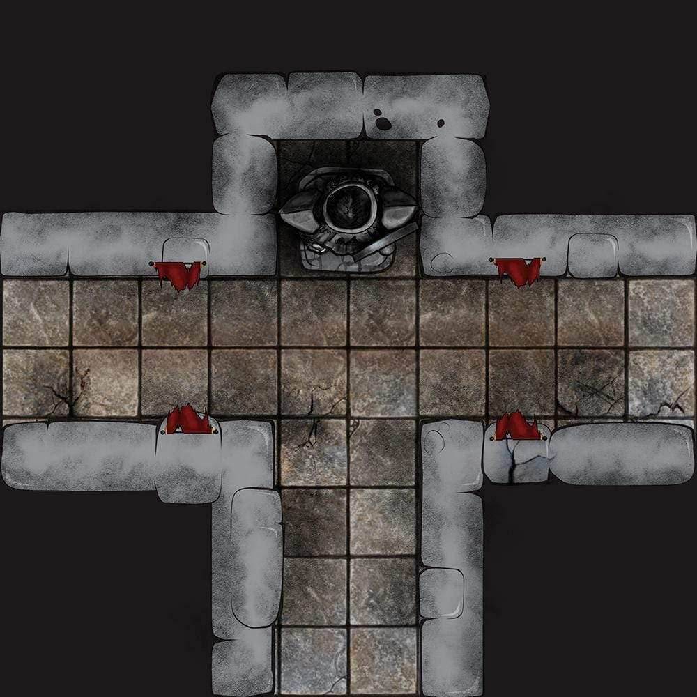 Instant Dungeon Creator - 