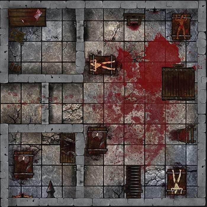 Instant Dungeon Creator - 
