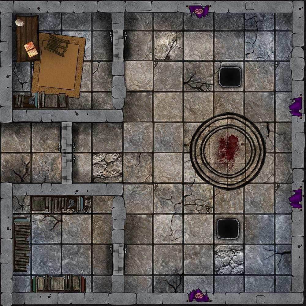 Instant Dungeon Creator - 