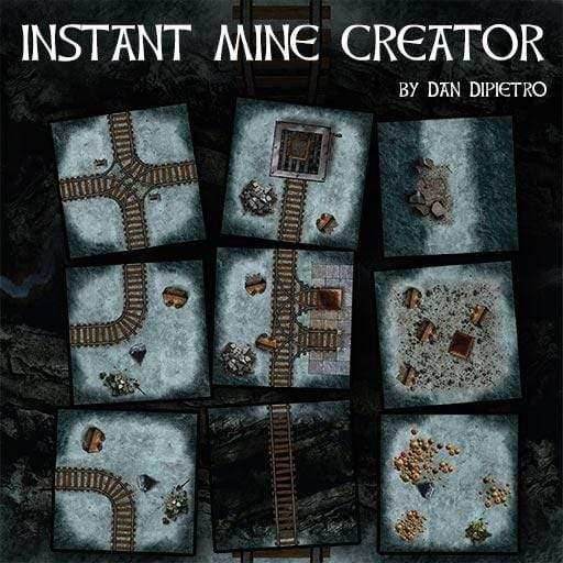 Instant Mine Creator - 